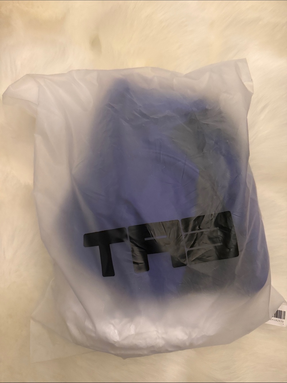 TA3 Blue and Black Contour Lifty Women's One-Piece Swimsuit BRAND NEW** - Picture 3 of 3